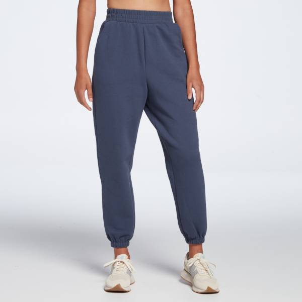 CALIA Women's Everyday Cinched Sweatpants