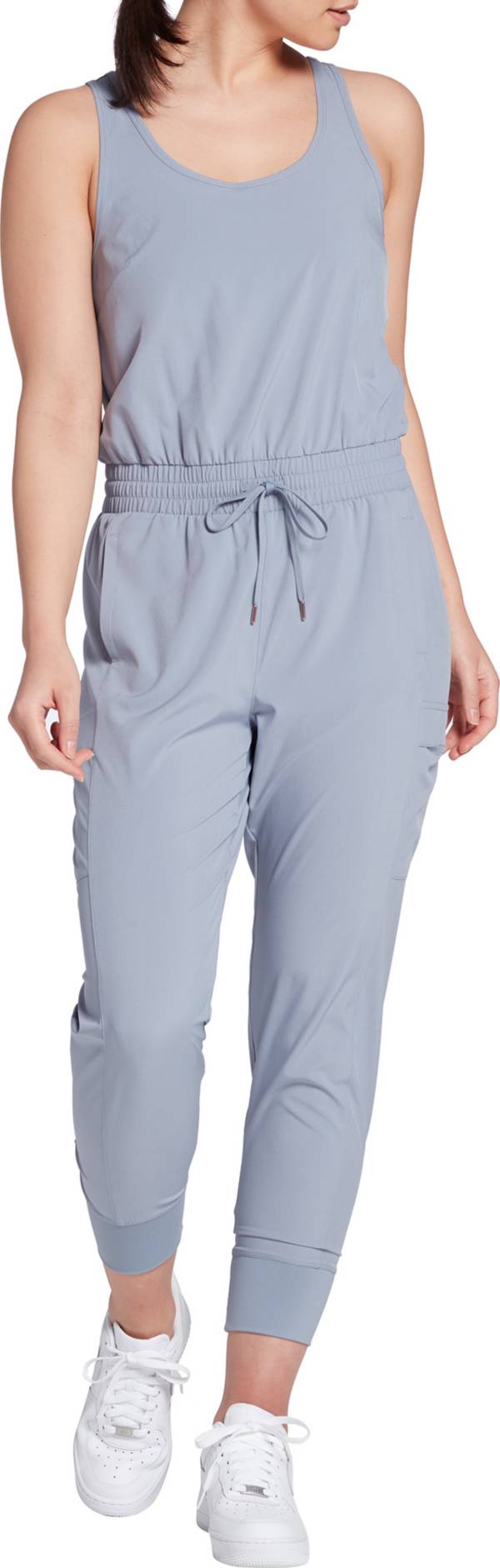 CALIA Women's Cargo Pocket Jumpsuit product image