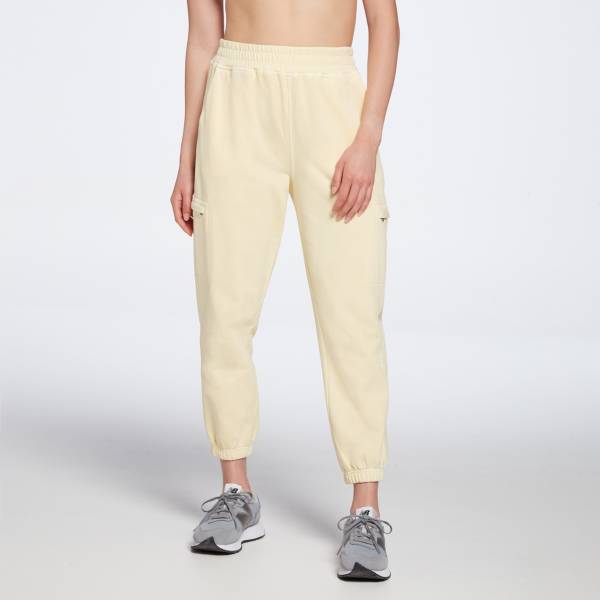 CALIA Women's Cargo Sweatpants