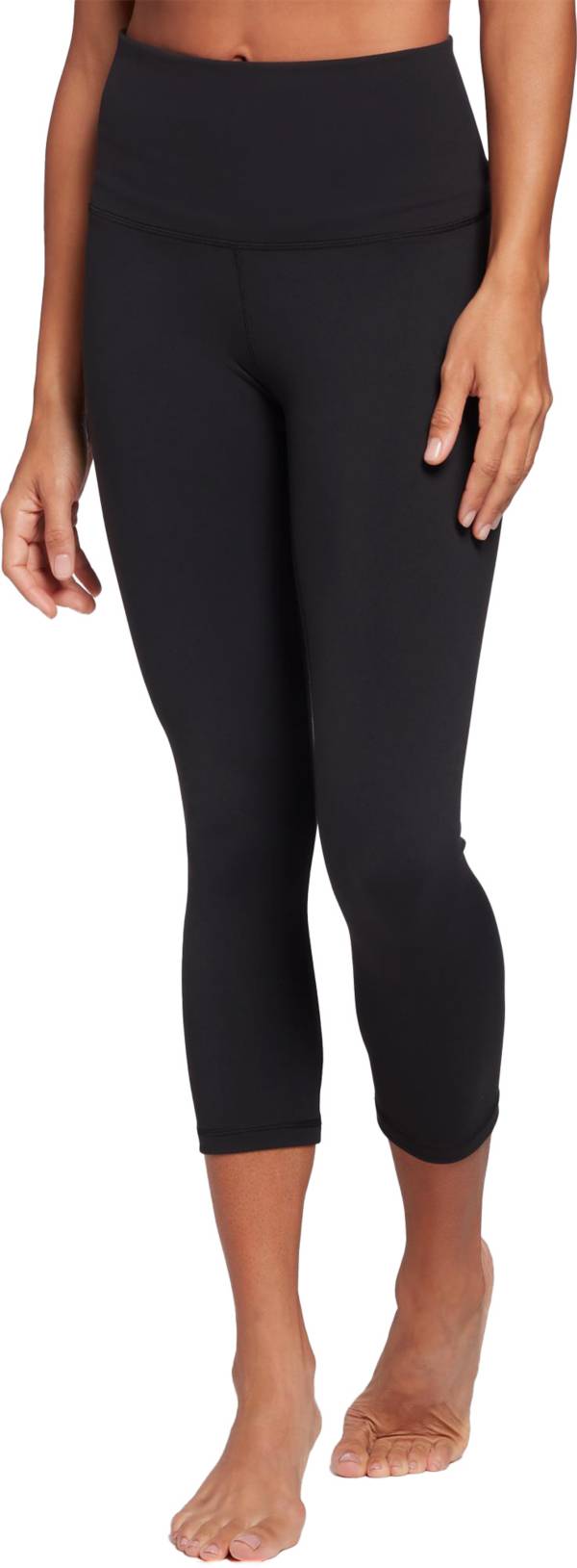 CALIA Women's Core Essential Capri Leggings
