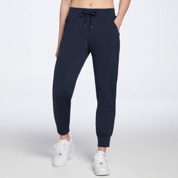 CALIA Women's Journey Knit Jogger Pants