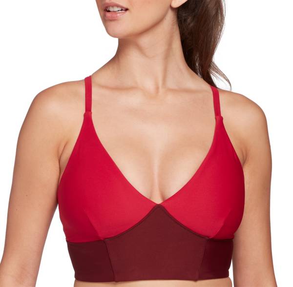 CALIA Women's Made to Play Color Block Sports Bra product image