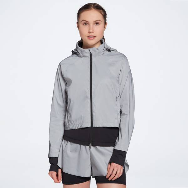 CALIA Women's Reflective Detail Run Jacket