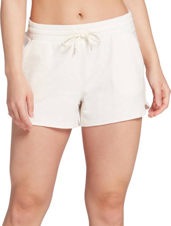 CALIA Women's Slub Modal Shorts