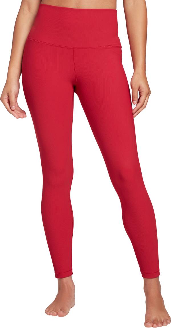 CALIA Women's Essential Rib Tights