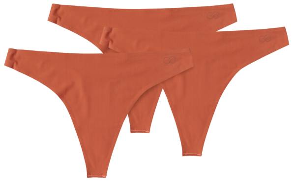 CALIA Women's Thong Underwear 3-Pack product image