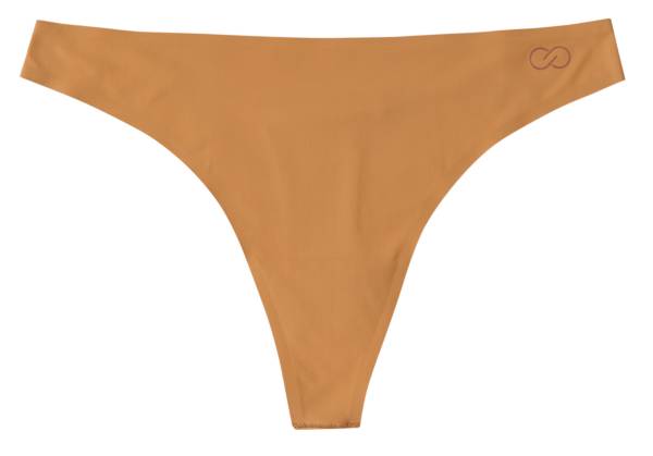 CALIA Women's Thong Underwear