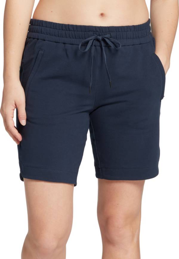 CALIA Women's Twill Bermuda Shorts