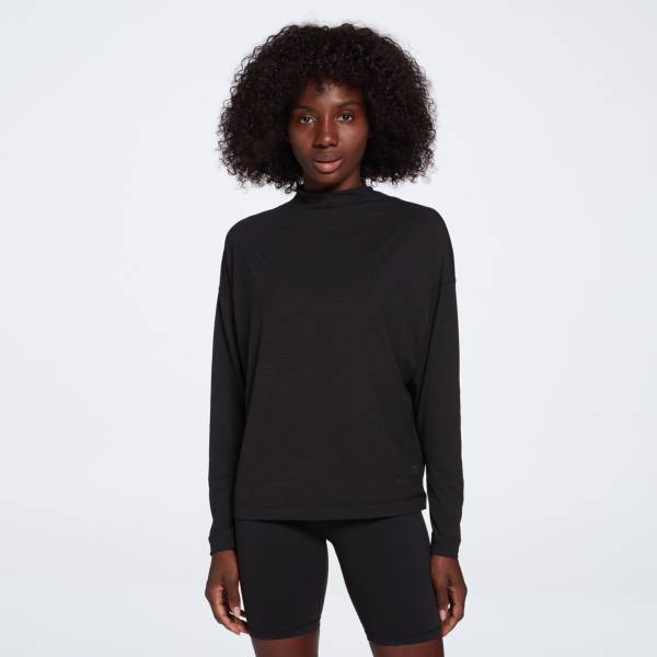 CALIA Women's Oversized Long Sleeve Top