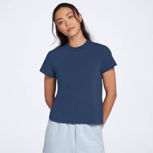 CALIA Women's Everyday Crewneck Tee