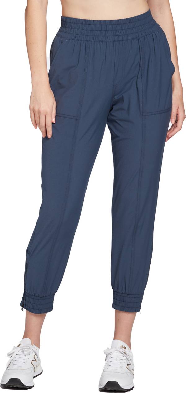 CALIA Women's Journey Woven Workwear Joggers
