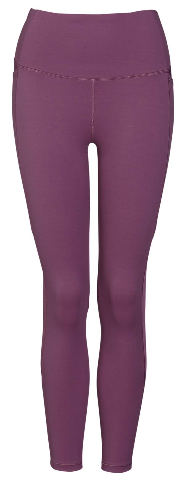 CALIA Women's Energize Mesh Inset High Rise 7/8 Leggings
