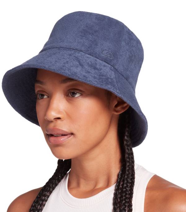 CALIA Women's Terry Bucket Hat