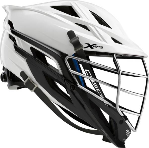 Cascade XRS Custom Lacrosse Helmet