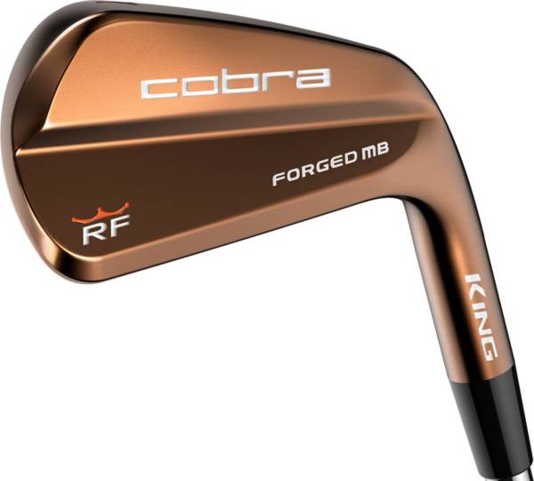 Cobra KING Forged MB Copper Custom Irons