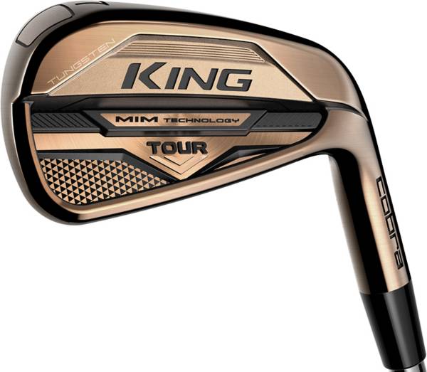 Cobra KING Tour MIM Copper Custom Irons