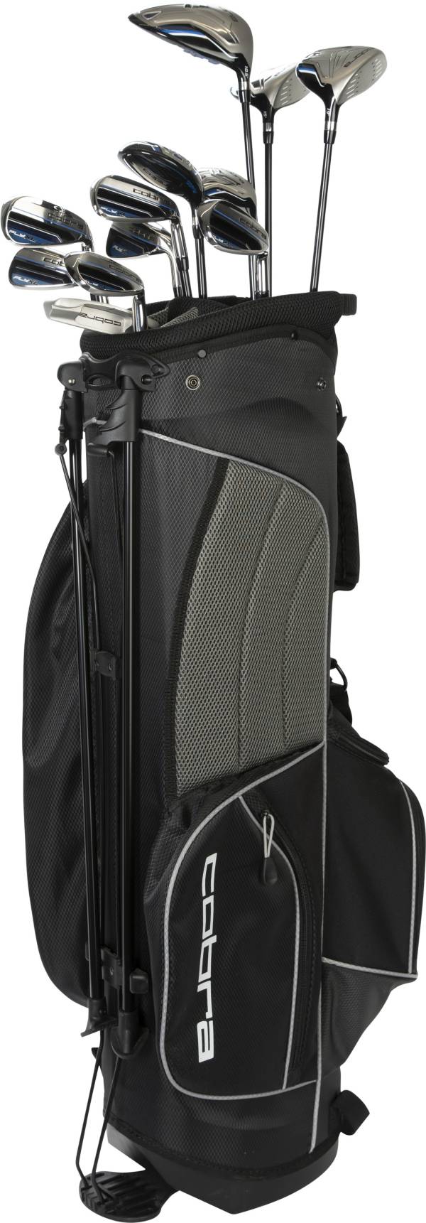Cobra FLY-XL 13-Piece Complete Set with Stand Bag – (Steel) product image