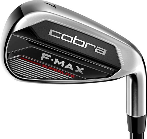 Cobra 2021 F-MAX Superlite Irons