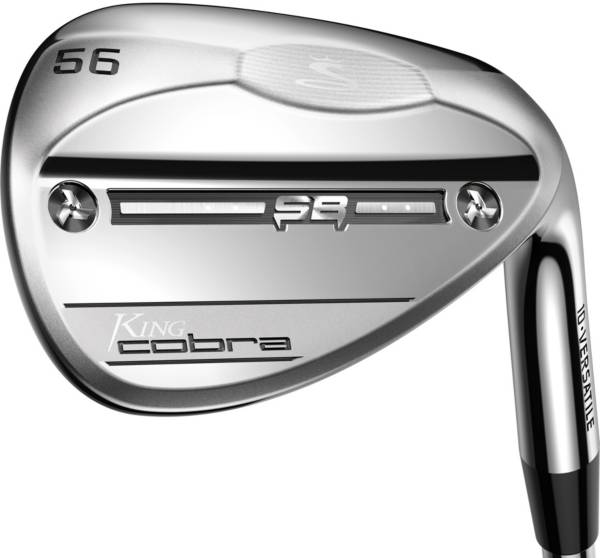 Cobra KING Snakebite Silver Custom Wedge