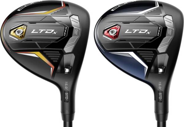 Cobra LTDx Custom Fairway Wood