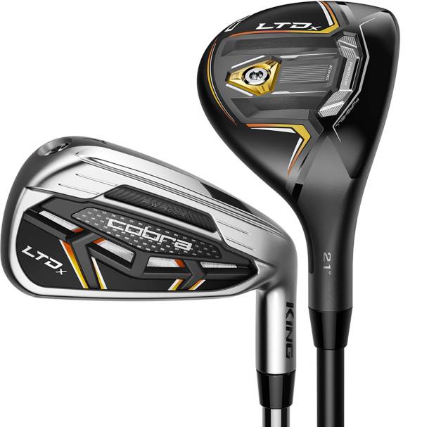 Cobra LTDx Hybrid/Irons