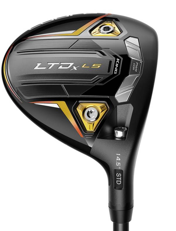 Cobra LTDx LS Fairway Wood