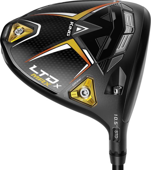 Cobra LTDx MAX Driver