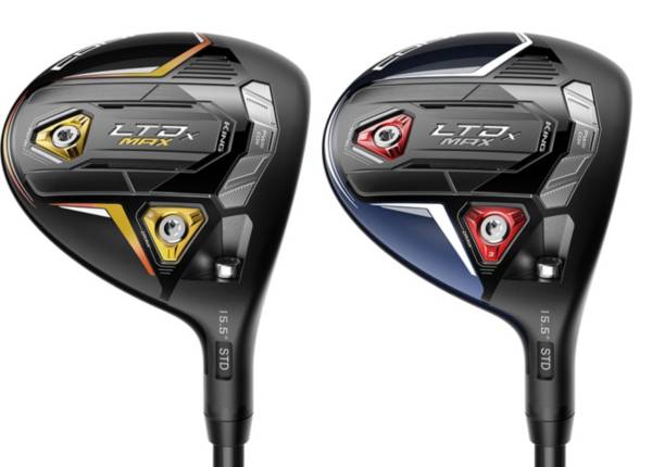 Cobra LTDx MAX Custom Fairway Wood