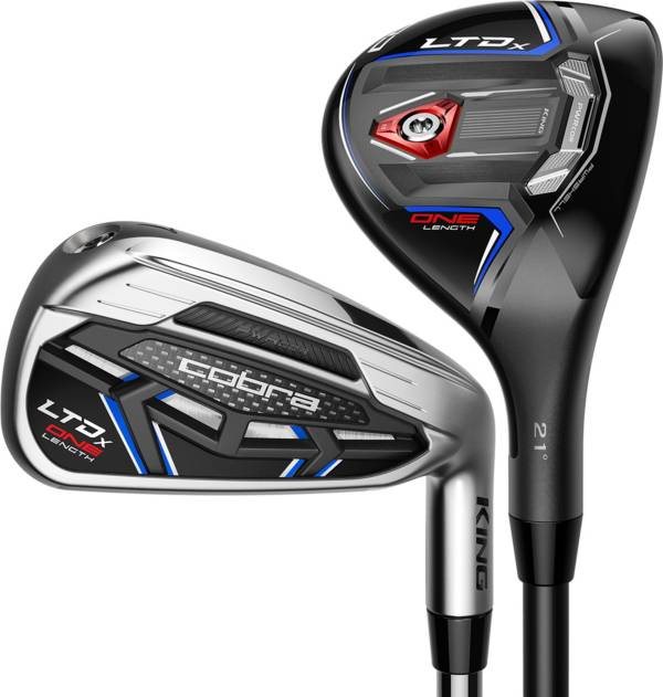 Cobra LTDx ONE Hybrid/Irons