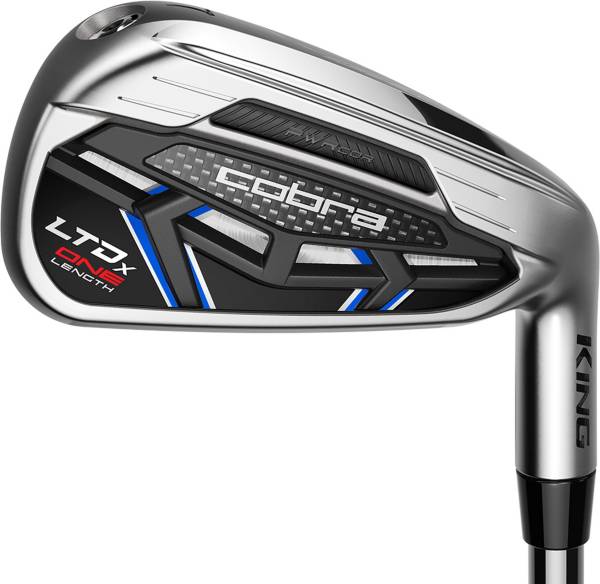 Cobra LTDx ONE Irons