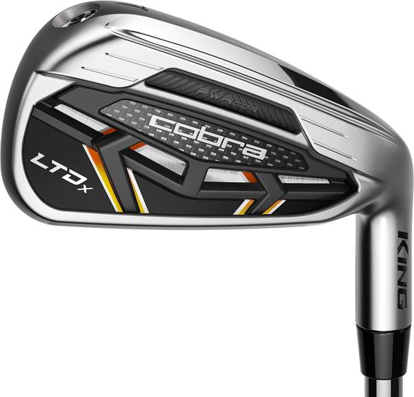 Cobra LTDx Irons