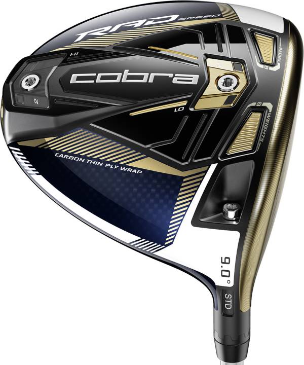 Cobra Limited Edition RADSPEED Palm Tree Crew Driver