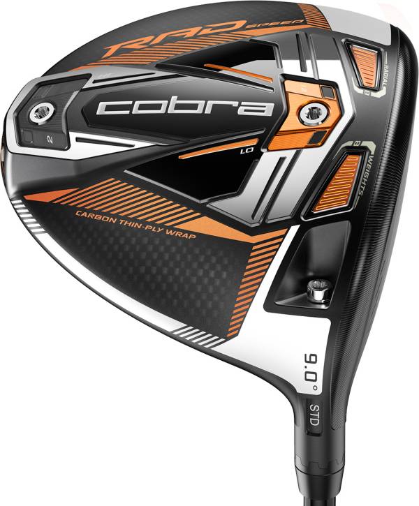 Cobra Limited Edition RADSPEED Season Closer Driver