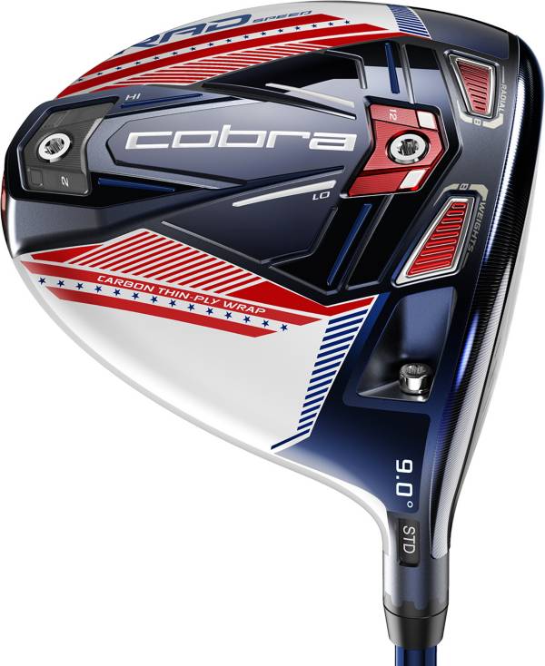 Cobra Limited Edition RADSPEED Volition Driver