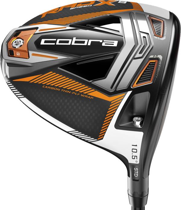 Cobra Limited Edition RADSPEED XB Season Closer Driver