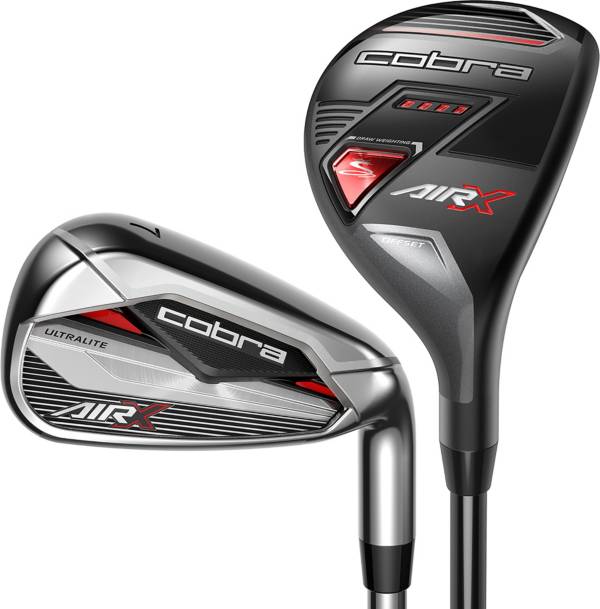 Cobra AIR-X Hybrids/Irons