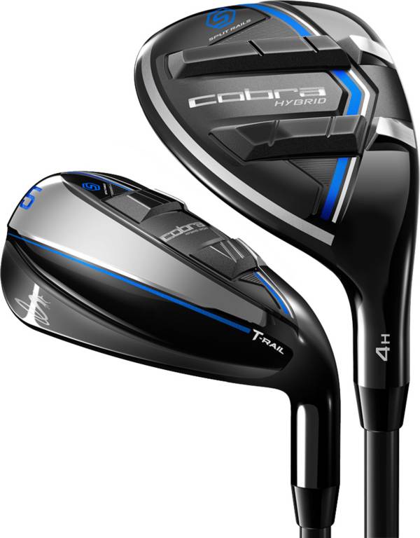 Cobra 2021 T-Rail Hybrid/Irons