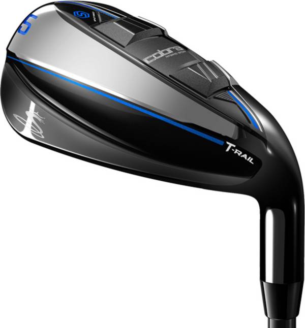 Cobra 2021 T-Rail Custom Irons