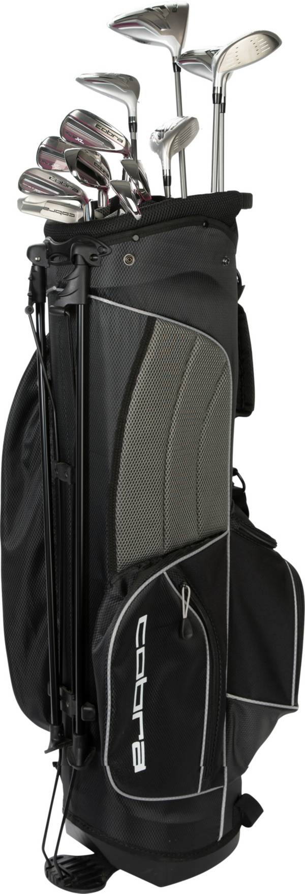 Cobra Women's FLY-XL 13-Piece Complete Set with Stand Bag – (Graphite)