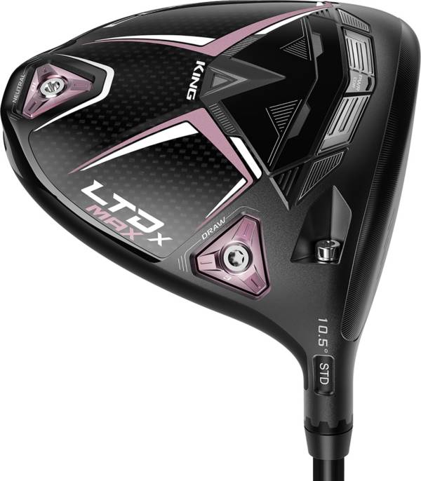 Cobra Women's LTDx MAX Custom Driver