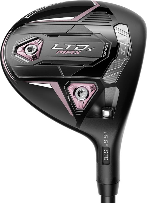 Cobra Women's LTDx MAX Custom Fairway Wood