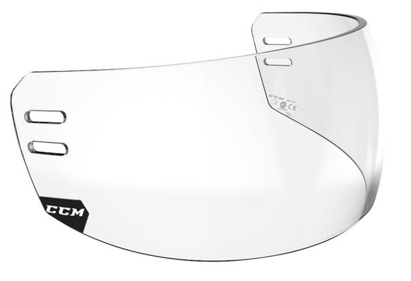 CCM VR14 Straight Certified Visor