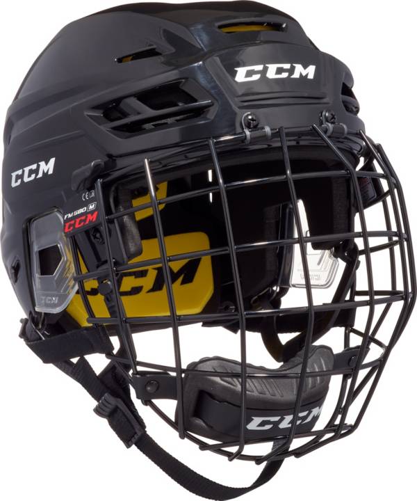CCM 210 Tac Senior Combo Helmet product image