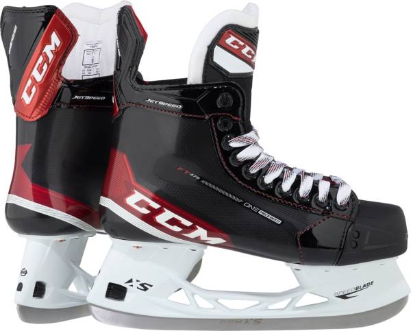 CCM Senior Jetspeed FT475 Ice Hockey Skates