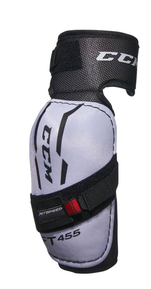 CCM Senior Jetspeed 455 Ice Hockey Elbow Pads