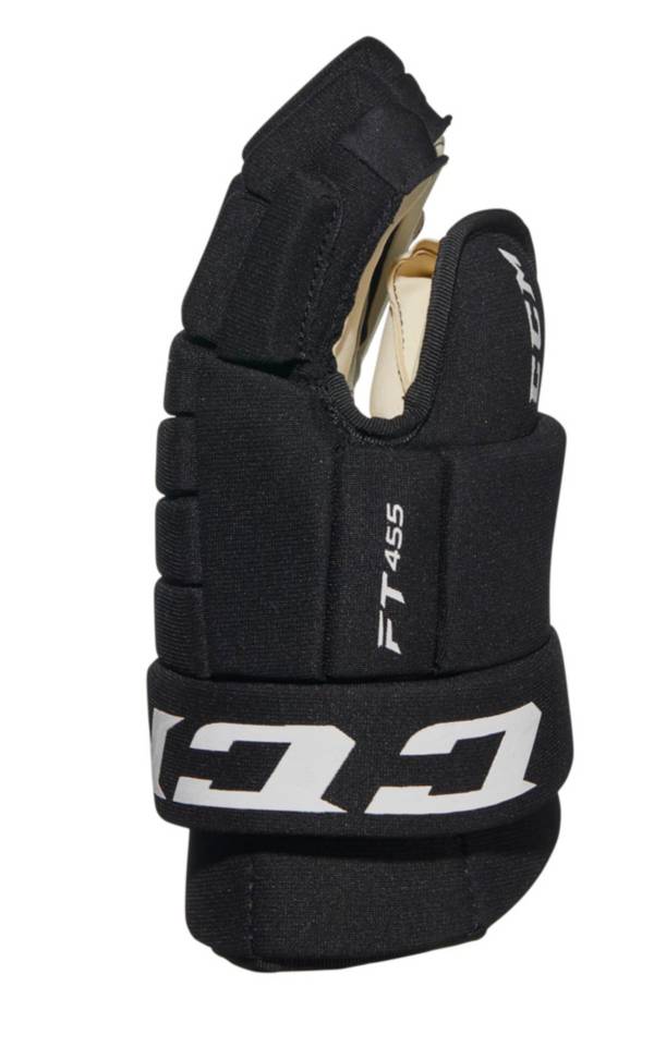CCM Junior Jet Speed 455 Ice Hockey Gloves