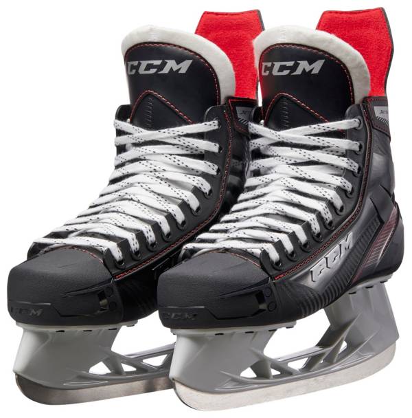 CCM Junior Jet Speed FT455 Ice Hockey Skates