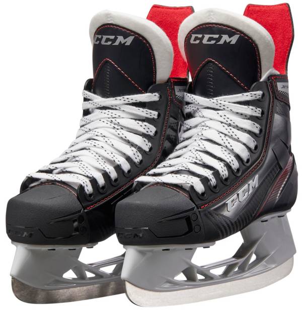 CCM Youth Jet Speed FT455 Ice Hockey Skates