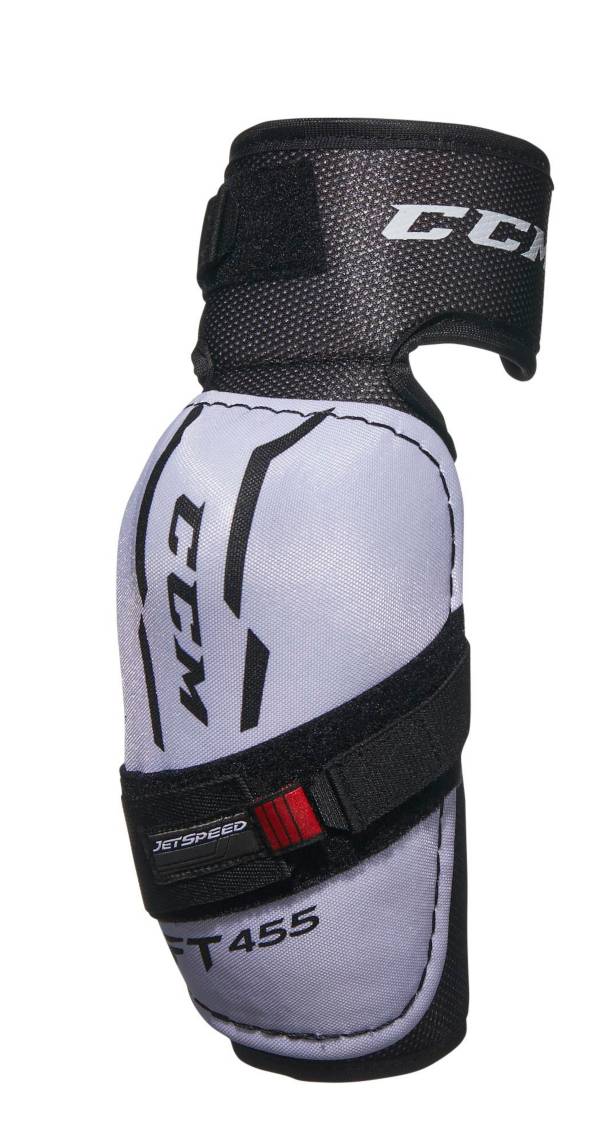 CCM Junior Jetspeed 455 Ice Hockey Elbow Pads