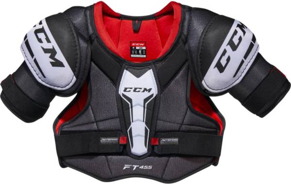 CCM Junior Jetspeed 455 Hockey Shoulder Pads